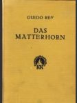 Das Matterhorn - náhled