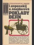 Poklady dejín - náhled