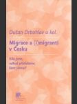 Migrace a imigranti v Česku - náhled