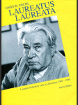 Laureatus laureata (Nositelé Nobelovy ceny za literaturu 1901-1994 a čeští kandidáti) - náhled