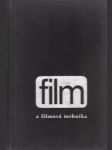 Film a filmová technika - náhled