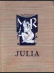 Julia II.diel - náhled