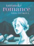 Tatranské romance - náhled