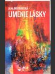 Umenie lásky - náhled