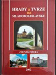 Hrady a tvrze na Mladoboleslavsku - náhled