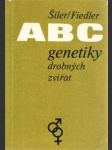 ABC genetiky drobných zvířat - náhled