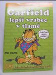 Garfield: lepší vrabec v tlamě - 38. kniha Garfieldových stripů - náhled