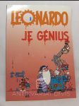 Leonardo 1 - Leonardo je génius - náhled