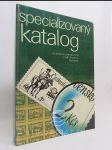Specializovaný katalog československých poštovních známek - náhled