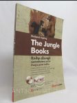 The Jungle Books/Knihy džunglí: Zjednodušená verze, dvojjayčná kniha: Český překlad na protější straně, kontrolní otázky, jak jste porozuměli textu, okomentované gramatické jevy, slovníček s fonetickým přepisem - náhled