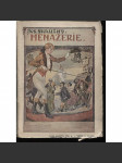 Menažerie (edice: Vilímkova humoristická knihovna) [povídka, humor, ilustrace František Ženíšek] - náhled