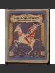 Palečkův humoristický kalendář na rok 1926 - náhled