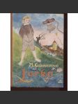 Jurka (edice: Pěkné knihy pro mládež, sv. 32) [autobiografie, dětská literatura, ilustrace Prokop Laichter] - náhled