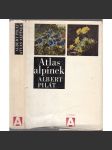 Atlas alpínek - náhled