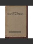 Památce Gustava Čadka (Gustav Čadek) - náhled