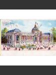 Vue Du Petit Palais - náhled