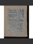 Úsvit. Povídky pro děti (dětská literatura, ilustrace Walter Crane) - náhled