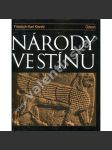 Národy ve stínu Soupeři Řeků a Římanů v letech 1200-200 př. n. l [mj. Egypťané, Féničané, Chetité, Etruskové, Peršané ad.] - náhled