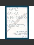 Franz Kafka a perspektiva minority - náhled
