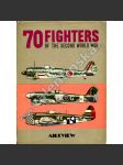 70 fighters of the second World War - náhled