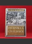 Technika a civilisace - náhled