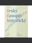 Český časopis historický, roč.93/1995, 3/95 - náhled