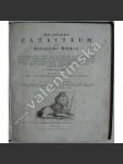 Neu verfertigtes CATASTRUM des Königreichs Böhmen (Katastr Království českého 1803) - náhled