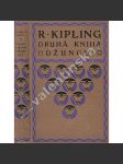 Druhá kniha džunglí [Rudyard Kipling] - náhled