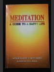 Meditation, a Guide to a Happy Life - náhled