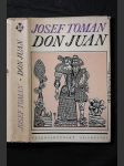 Don Juan : Život a smrt dona Miguela z Maňary - náhled