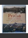 Praha včera a dnes [srovnávací fotografie] - náhled