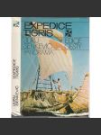 Expedice Tigris [cestopis účastníka expedice na rákosové lodi - Thor Heyerdahl ad.] - náhled