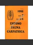 Entomofauna carpathica, 1-2/1995 (r. VII.) ( hmyz) - náhled