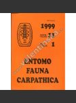 Entomofauna carpathica, 1/1999 (r. XI.) - náhled