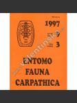 Entomofauna carpathica, 3/1997 (r. IX.) - náhled