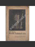 Stift Tepler Goethe-Festschrift 1932 [Teplá, klášter a město, pamětní spis k 100. výročí smrti Goetha - o jeho pobytu - Mariánské Lázně] - náhled