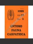 Entomofauna carpathica, 1/1999 (r. 11) - náhled