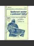 Časopis spalovací motor a pohonné látky iii/10 - náhled