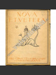 Nova et vetera, číslo 14. (duben 1915) - náhled