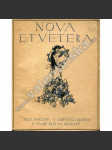 Nova et vetera, číslo 20. (červenec 1916) - náhled