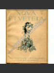 Nova et vetera, číslo 19. (květen 1916) - náhled