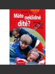 Máte neklidné dítě? - náhled