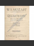 Quartette  - Violoncello - náhled