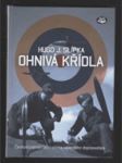 Ohnivá křídla: Českoslovenští letci očima válečného dopisovatele - náhled