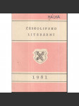 Českolipsko literární, 1980 - náhled