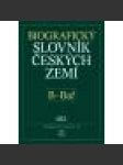 Biografický slovník českých zemí, 2. sešit (B–Bař). - náhled