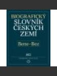 Biografický slovník českých zemí, 4. sešit (Bene–Bez) - náhled