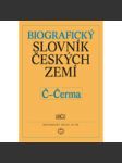 Biografický slovník českých zemí, 10. sešit (Č-Čerma) - náhled