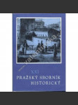 Pražský sborník historický XXI. - náhled