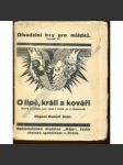 O lipě, králi a kováři - náhled